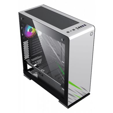 Корпус для ПК GAMEMAX Vega Pro Tempered Glass White фото