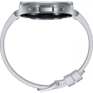 Смарт-годинник Samsung Galaxy Watch6 Classic 43mm Silver (SM-R950NZSA) фото