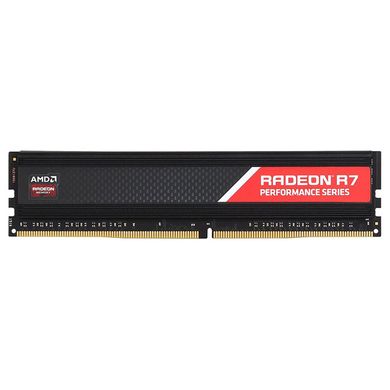 Оперативна пам'ять AMD 4 GB DDR4 2133 MHz Radeon R7 Performance (R7S44G2133U1S) фото