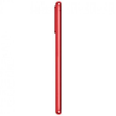 Смартфон Samsung Galaxy S20 FE 5G SM-G781B 8/128GB Cloud Red фото