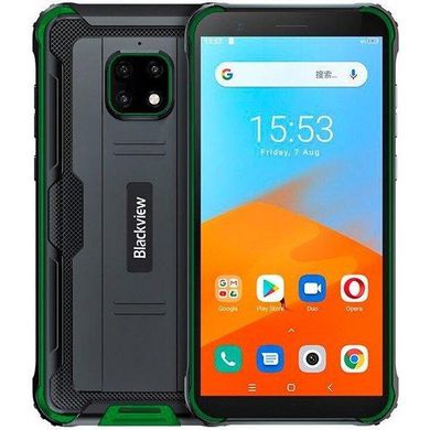 Смартфон Blackview BV4900 3/32GB Green фото