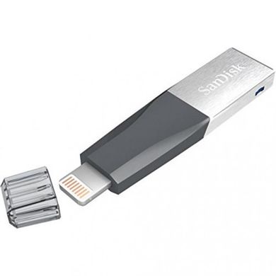 Flash пам'ять SanDisk 16 GB iXpand Mini P/N (SDIX40N-016G-GN6NN) фото