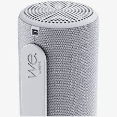 Портативна колонка WE BY Loewe Portable Speaker 40W Cool Grey (60701S10) фото