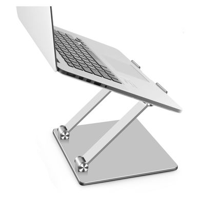 Подставка для ноутбуков OfficePro LS111S Aluminium Silver фото