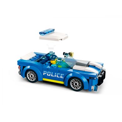 Конструктор LEGO LEGO City Полицейская машина (60312) фото