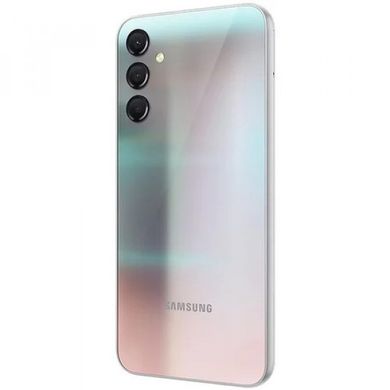 Смартфон Samsung Galaxy A24 SM-A245F 8/128GB Silver фото