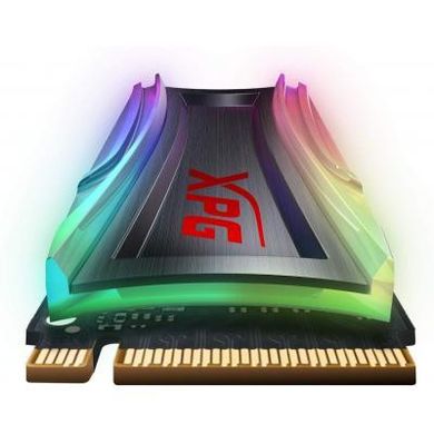 SSD накопитель ADATA XPG Spectrix S40G 256 GB (AS40G-256GT-C) фото