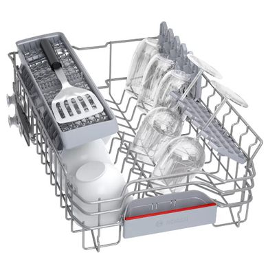 Посудомийні машини вбудовані Bosch SPV4EKX29E фото