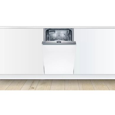 Посудомийні машини вбудовані Bosch SPV4EKX29E фото