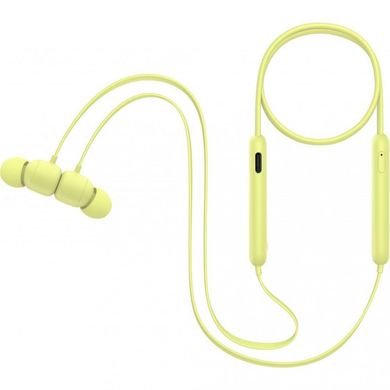 Навушники Beats by Dr. Dre Beats Flex All-Day Wireless Earphones Yuzu Yellow (MYMD2) фото