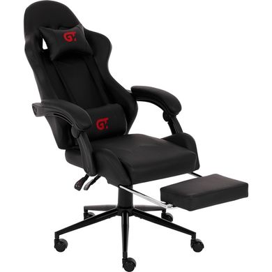 Геймерское (Игровое) Кресло GT Racer X-2323 black фото