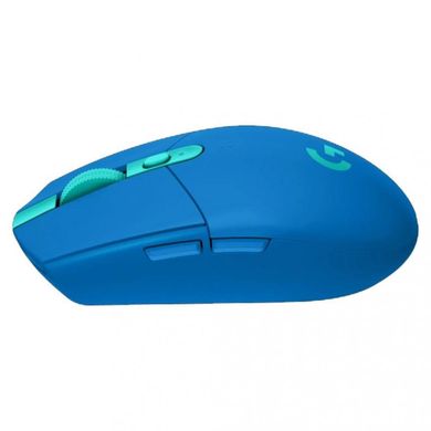 Мышь компьютерная Logitech G305 Wireless Blue (910-006014) фото