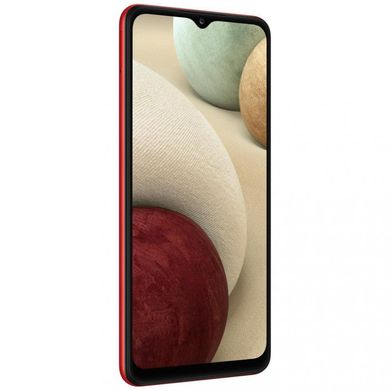 Смартфон Samsung Galaxy A12 SM-A125F 4/64GB Red (SM-A125FZRVSEK) фото