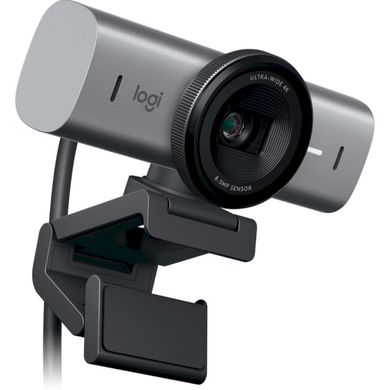 Вебкамера Logitech MX Brio 705 for Business 4K Graphite (960-001530) фото