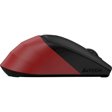 Мышь компьютерная A4Tech Fstyler FG45CS Air Sports Red фото