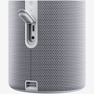 Портативная колонка WE BY Loewe Portable Speaker 40W Cool Grey (60701S10) фото