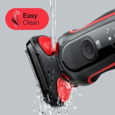 Електробритви Braun Series 5 EasyClean Wet&Dry 50-R1200s фото
