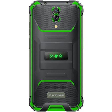 Смартфон Blackview BV7200 6/128GB Green фото