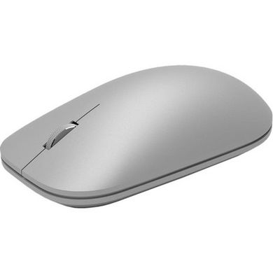Мышь компьютерная Microsoft Surface Mobile Mouse Silver (KGY-00001) фото