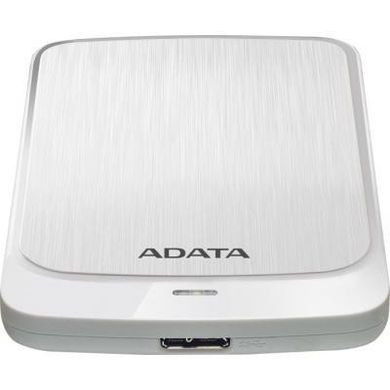 Жорсткий диск ADATA HV320 1 TB White (AHV320-1TU31-CWH) фото