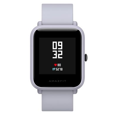 Смарт-часы Amazfit Bip Smartwatch White (UG4024RT) фото