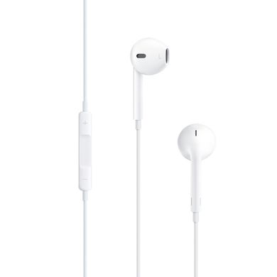 Навушники Apple EarPods with Mic (MNHF2ZM/A) фото