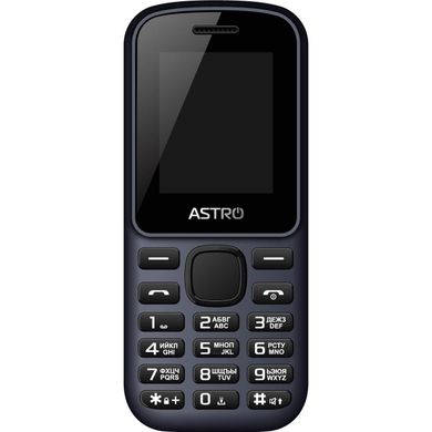 Смартфон Astro A171 Black фото