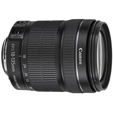 Об'єктив Canon EF-S 18-135mm f/3.5-5.6 IS STM фото