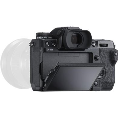 Фотоаппарат Fujifilm X-H1 body фото