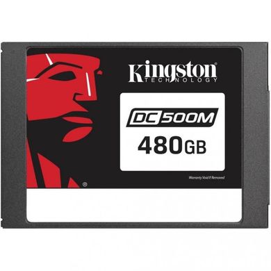 SSD накопитель Kingston DC500M 480 GB (SEDC500M/480G) фото