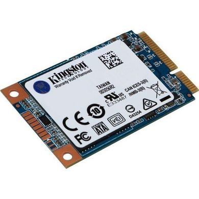 SSD накопичувач Kingston UV500 mSATA 480 GB (SUV500MS/480G) фото