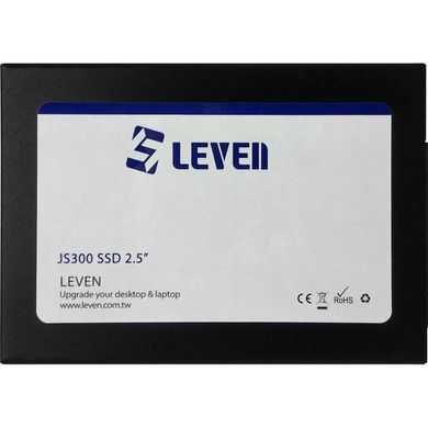 SSD накопичувач LEVEN JS300 240 GB (JS300SSD240GB) фото