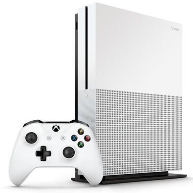 Игровая приставка Microsoft Xbox One S 1TB фото