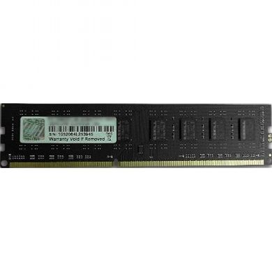Оперативна пам'ять Память G.Skill 8 GB DDR3 1600МГц (F3-1600C11S-8GNT) фото