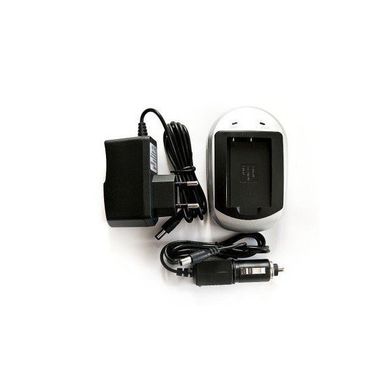 Зарядний пристрій PowerPlant Casio NP-100 - DV00DV2240 фото