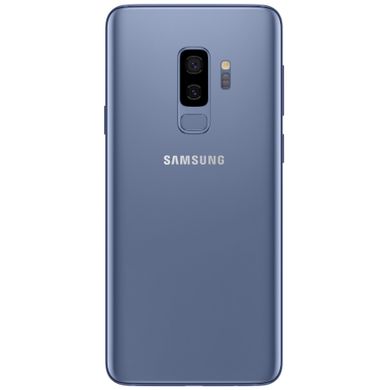 Смартфон Samsung Galaxy S9+ SM-G965 DS 128GB Gold фото