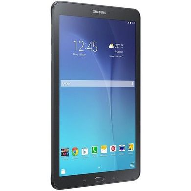 Планшет Samsung Galaxy Tab E T561 9.6 (SM-T561NZKA) 8GB Black фото