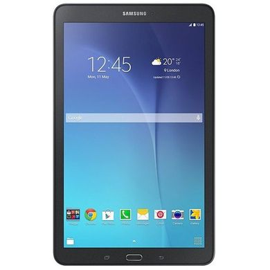 Планшет Samsung Galaxy Tab E T561 9.6 (SM-T561NZKA) 8GB Black фото