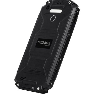 Смартфон Sigma mobile X-treme PQ39 MAX black фото