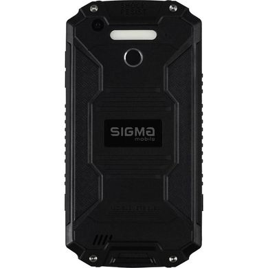 Смартфон Sigma mobile X-treme PQ39 MAX black фото