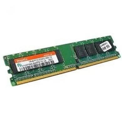 Оперативна пам'ять SK hynix 2 GB DDR2 800 MHz (HYMP125U64CP8-S6) фото