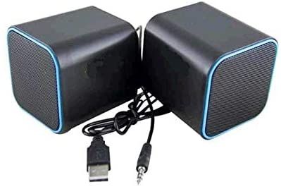 Портативная колонка Havit HV-SK473 USB blue фото