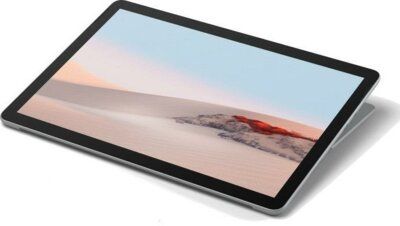 Планшет Microsoft Surface GO 2 Silver (STV-00017) фото