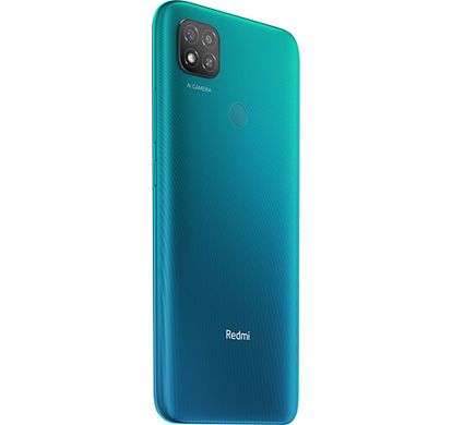 Смартфон Xiaomi Redmi 9C 2/32GB Aurora Green фото