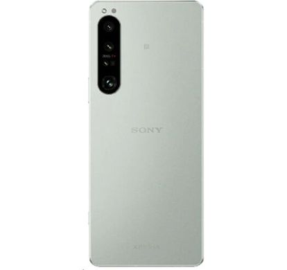 Смартфон Sony Xperia 1 IV 12/256GB White фото