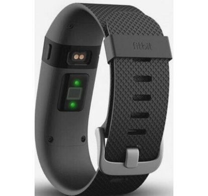 Смарт-часы Fitbit Charge HR (Small/Black) фото