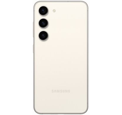 Смартфон Samsung Galaxy S23 8/128GB Cream (SM-S911BZED) фото