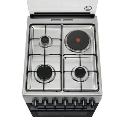 Плити кухонні Electrolux LKM520000X фото