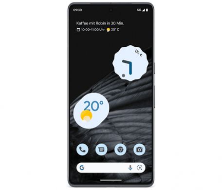 Смартфон Google Pixel 7 8/128GB Obsidian фото