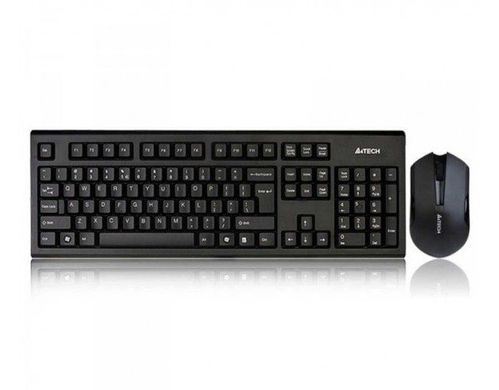Комплект (клавіатура+миша) A4Tech 3000N фото
